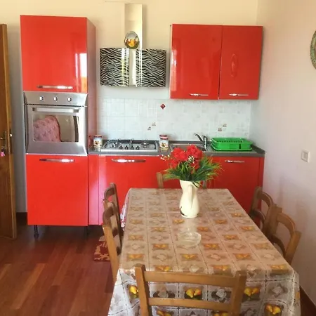Casa Mosaico Vista Mare Appartement