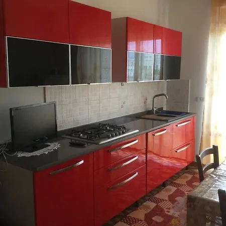 Casa Mosaico Vista Mare 公寓 *
